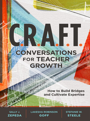 cover image of C.R.A.F.T. Conversations for Teacher Growth